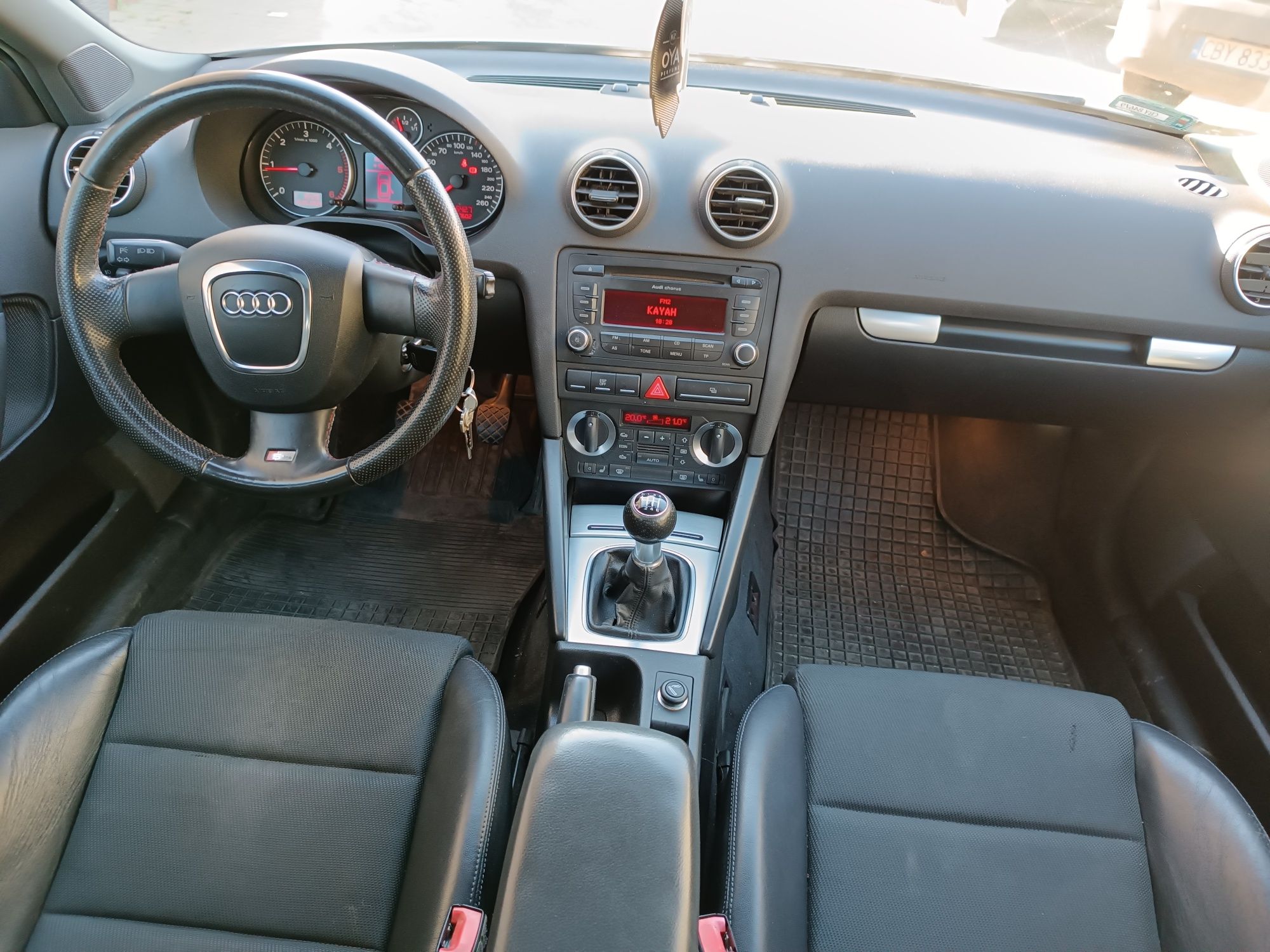 Audi a3 2.0 TDI 140KM S-Line