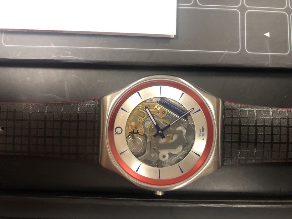 Swatch 007 limitowana edycja! Super prezent!