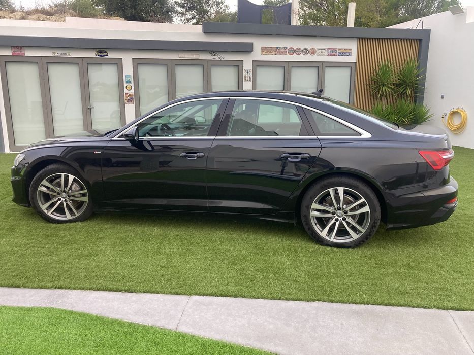 Audi A6 2.0 TDI S-Tronic 4.0 SLine