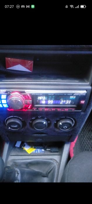 Автомагнитола alpine CDA-9882Ri с блютузом