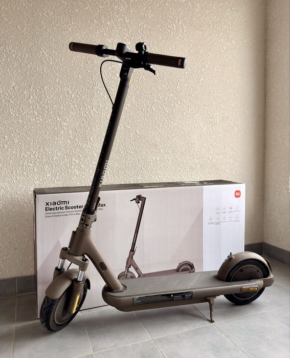 Епектросамокат Xiaomi Electric Scooter 4 Pro Max