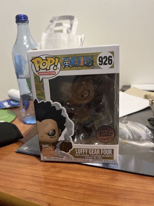 Pop Luffy Gear Four