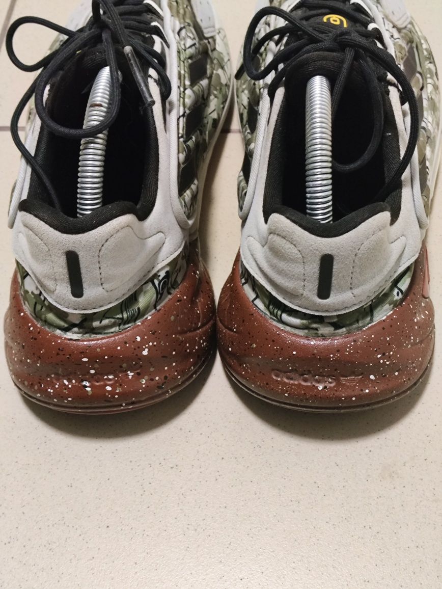 Kicksy Adidas Originals Ozelia Star Wars Bobba Fett