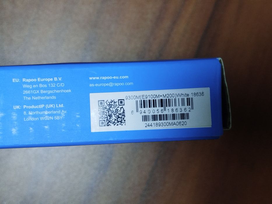 Клавіатура та мишка