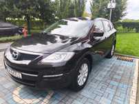 Mazda CX-9 Mazda CX-9, 7os., 3,5 V6 LPG, stan perfekcyjny, hak, automat, 4×4