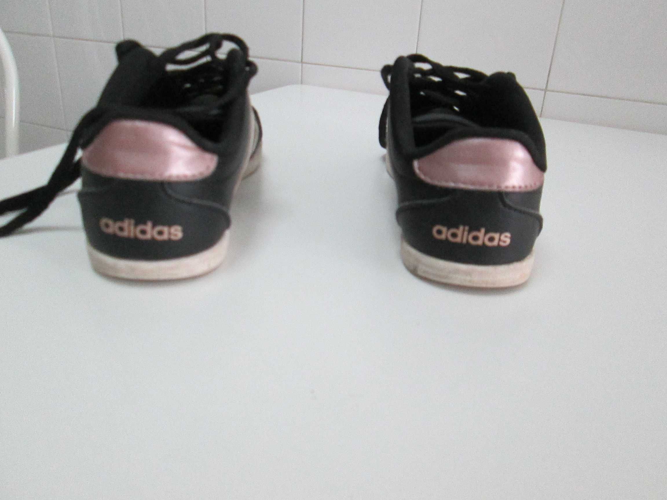 Ténis Adidas nº 36 pretos