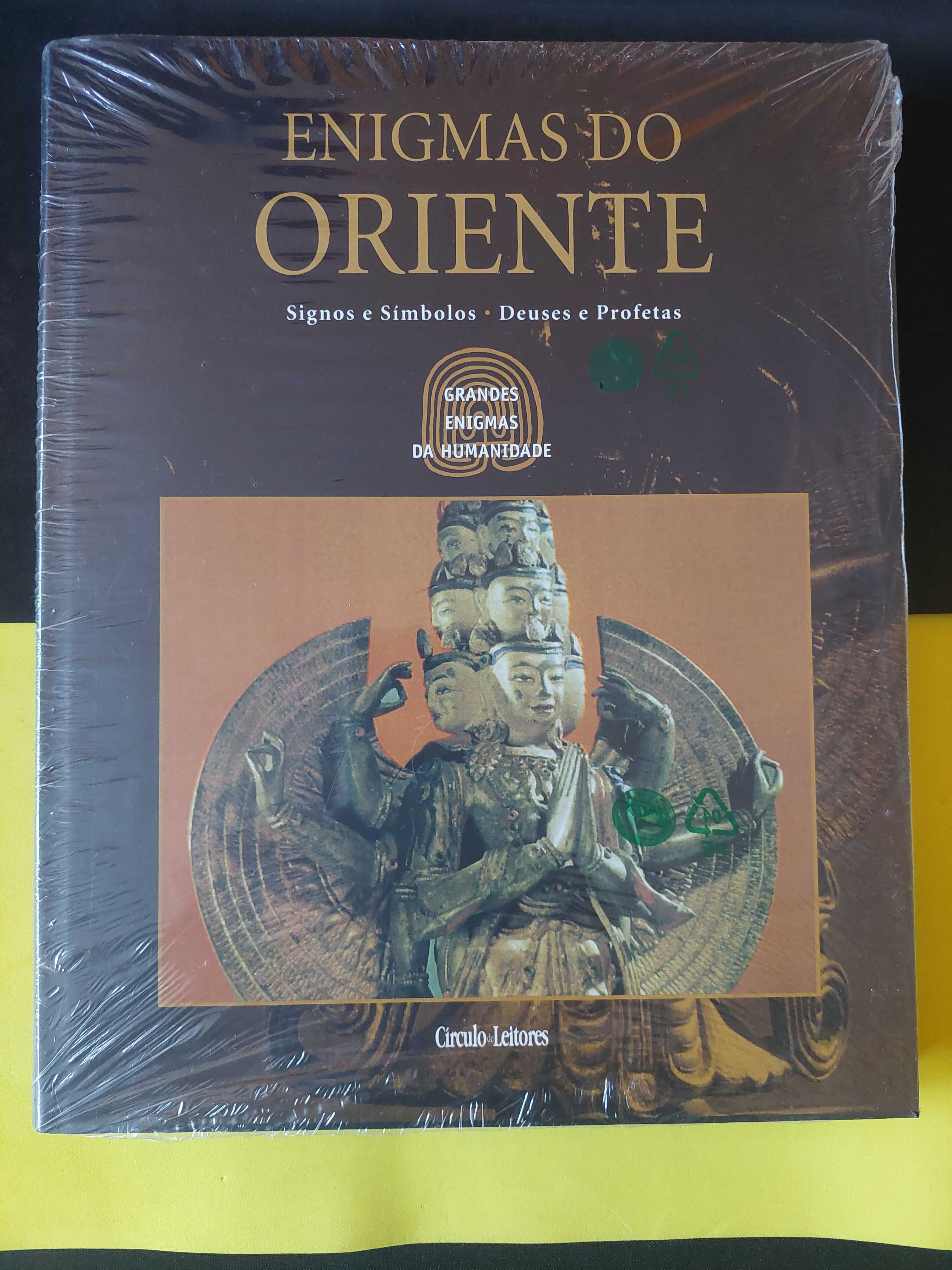 Enigmas do Oriente: Signos e símbolos/ Deuses e profetas