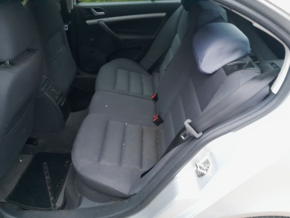 Skoda Octavia 1.6 Mpi_Klima_Sprowadzony