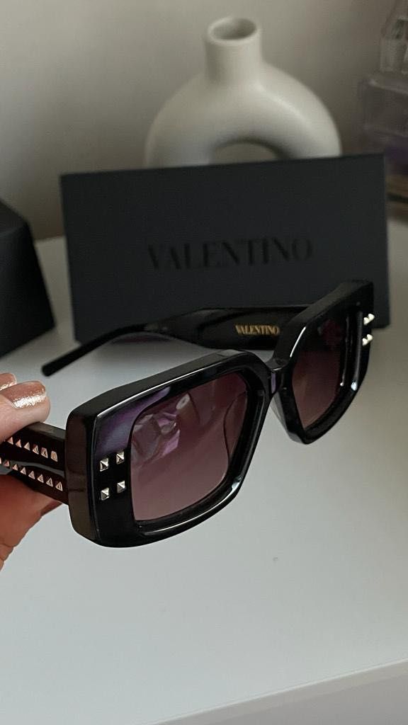 Valentino V-Cinque okulary przeciwsłoneczne