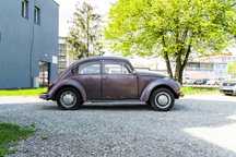 VW Garbus automatic '71