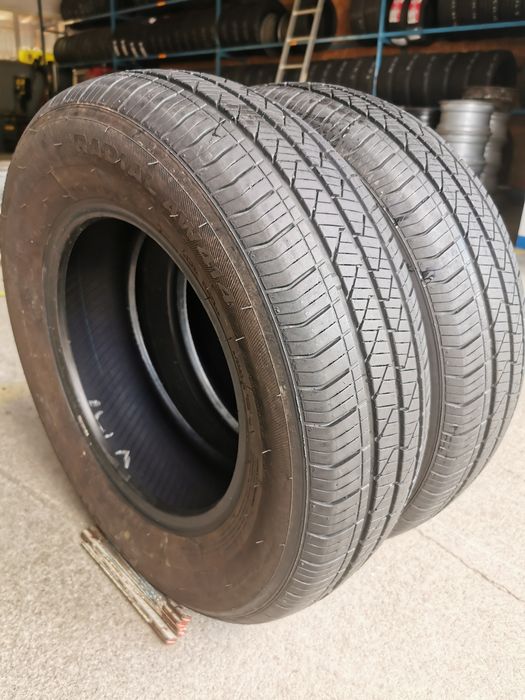 Opony 195/70R14 96N Security Radial AW 414