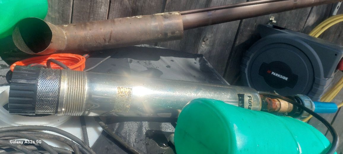 Pompa głębinowa Flotec Sub 8S