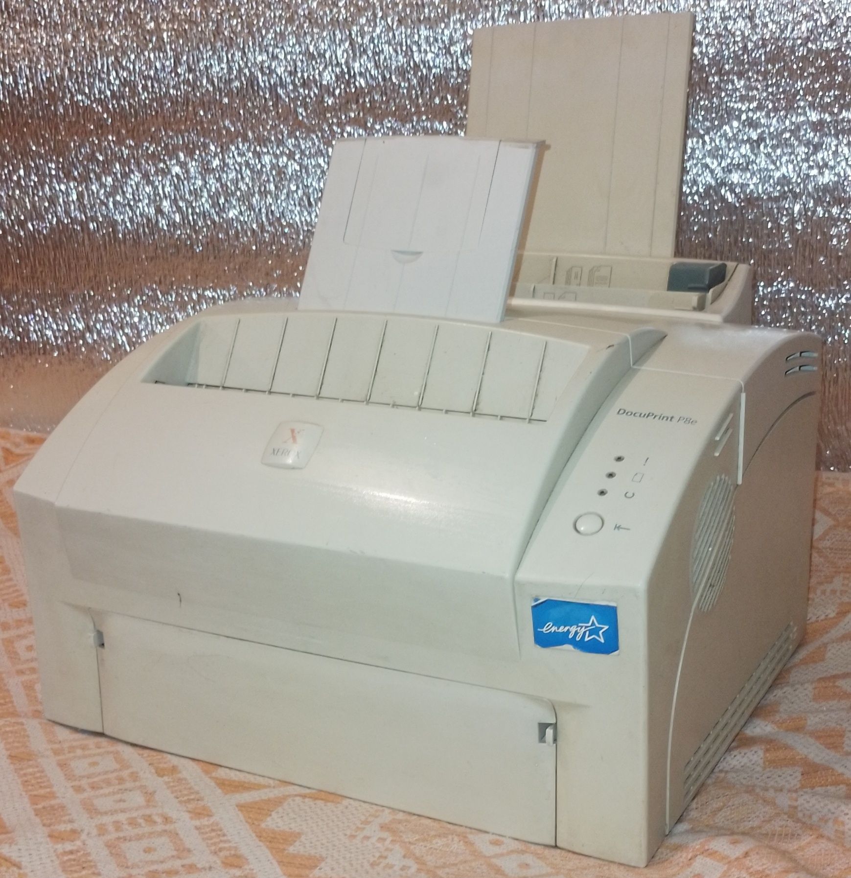 Принтер Xerox P8e