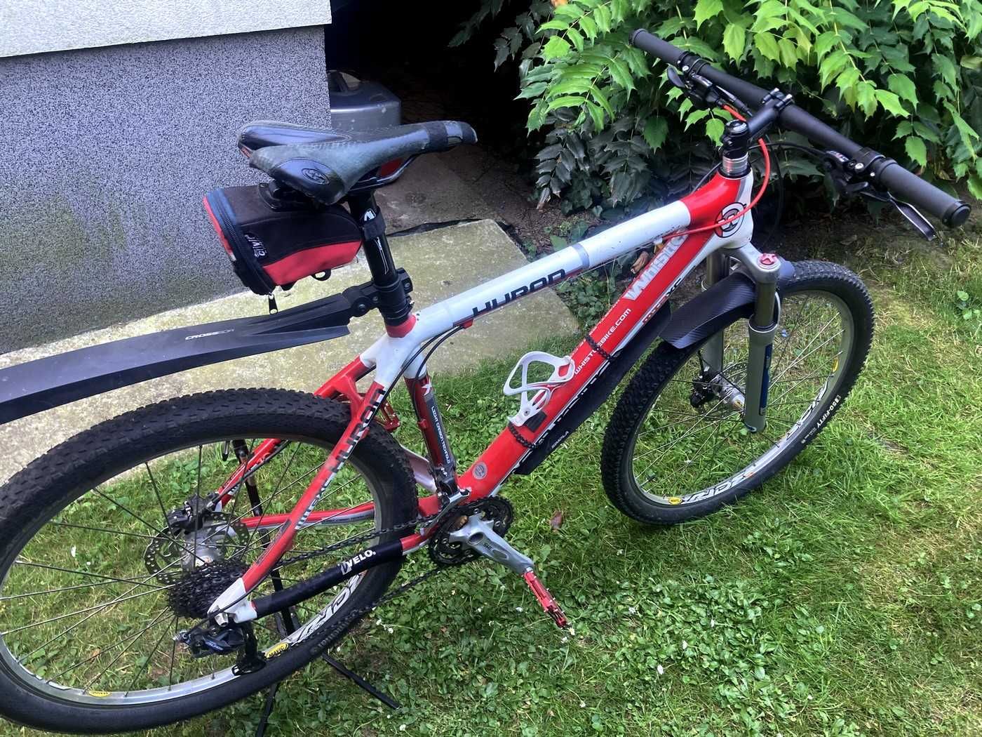 Rower MTB Huron Karbon 26"