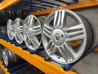 FELGI 16 Renault Scenic Megane 4x100 6.5J ET49 ORG #222