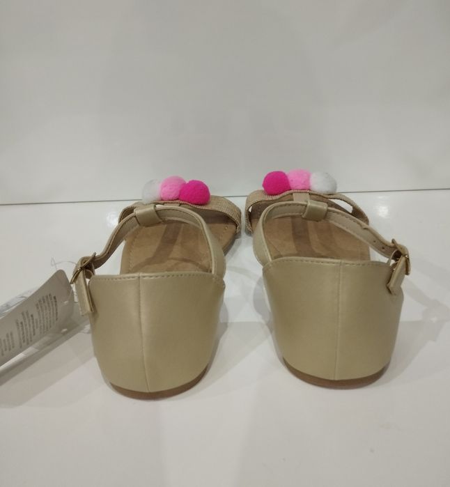 Sandálias Sfera Novas  - 35