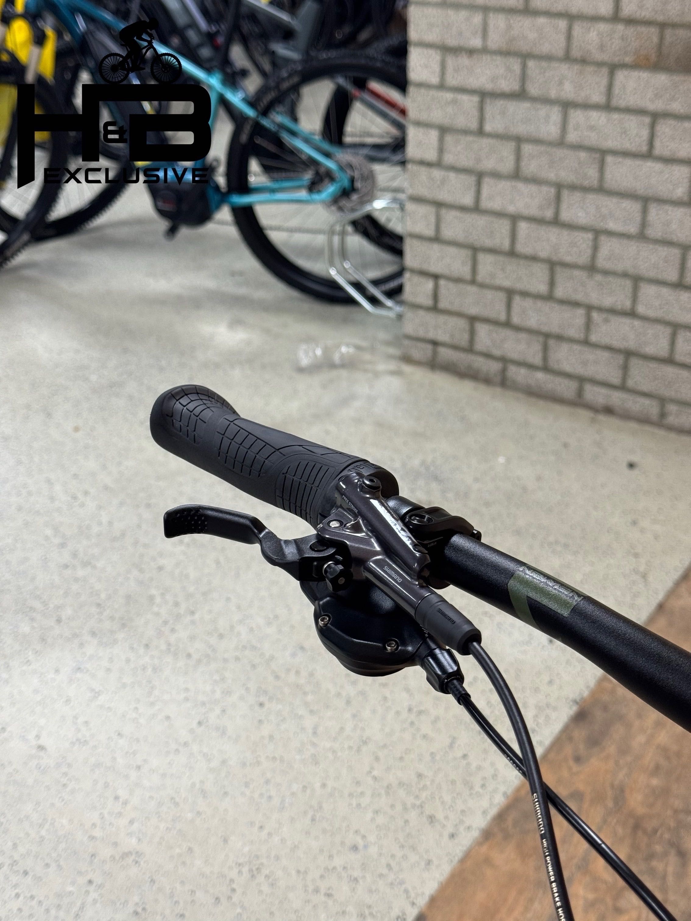 Cube Stereo One22 HPC TM Carbon Sram GX 2024
