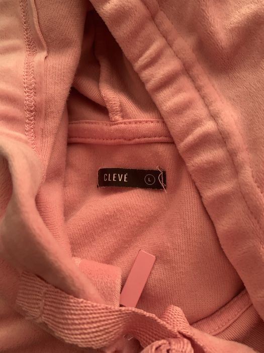 Dres welurowy danski