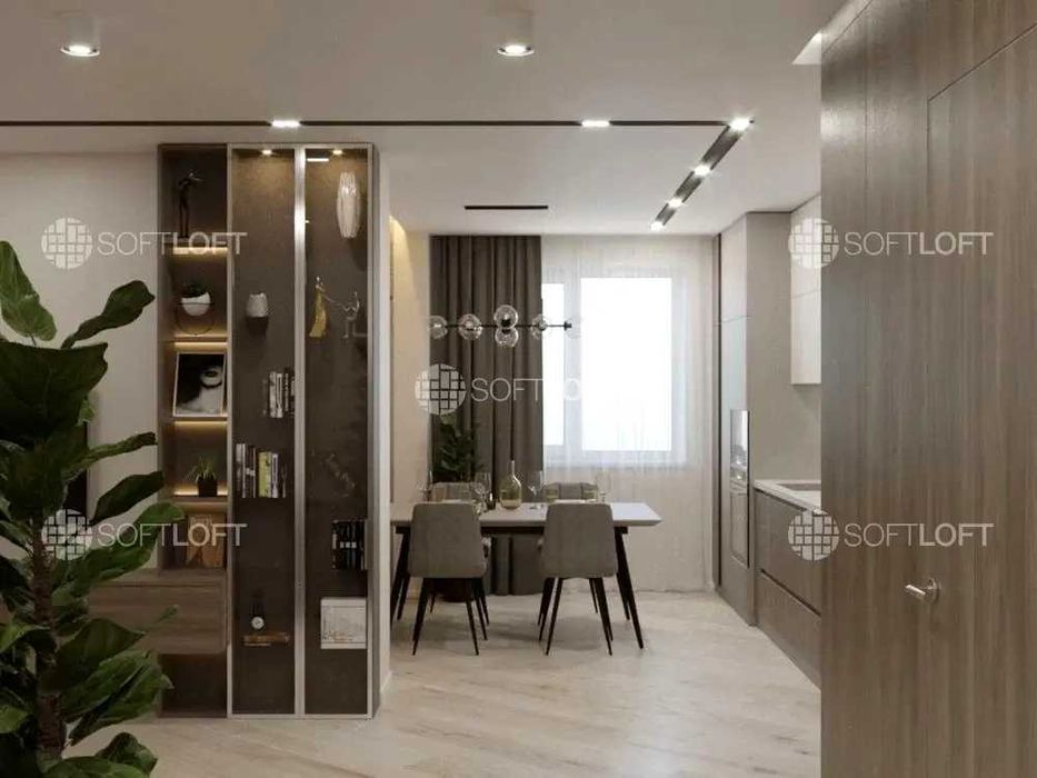 Продажа 3к квартиры в ЖК Пролисок