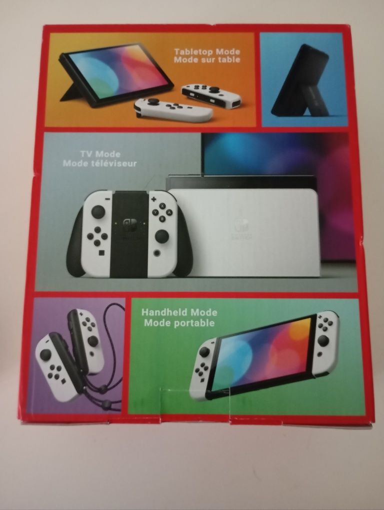 Nintendo Switch OLED
