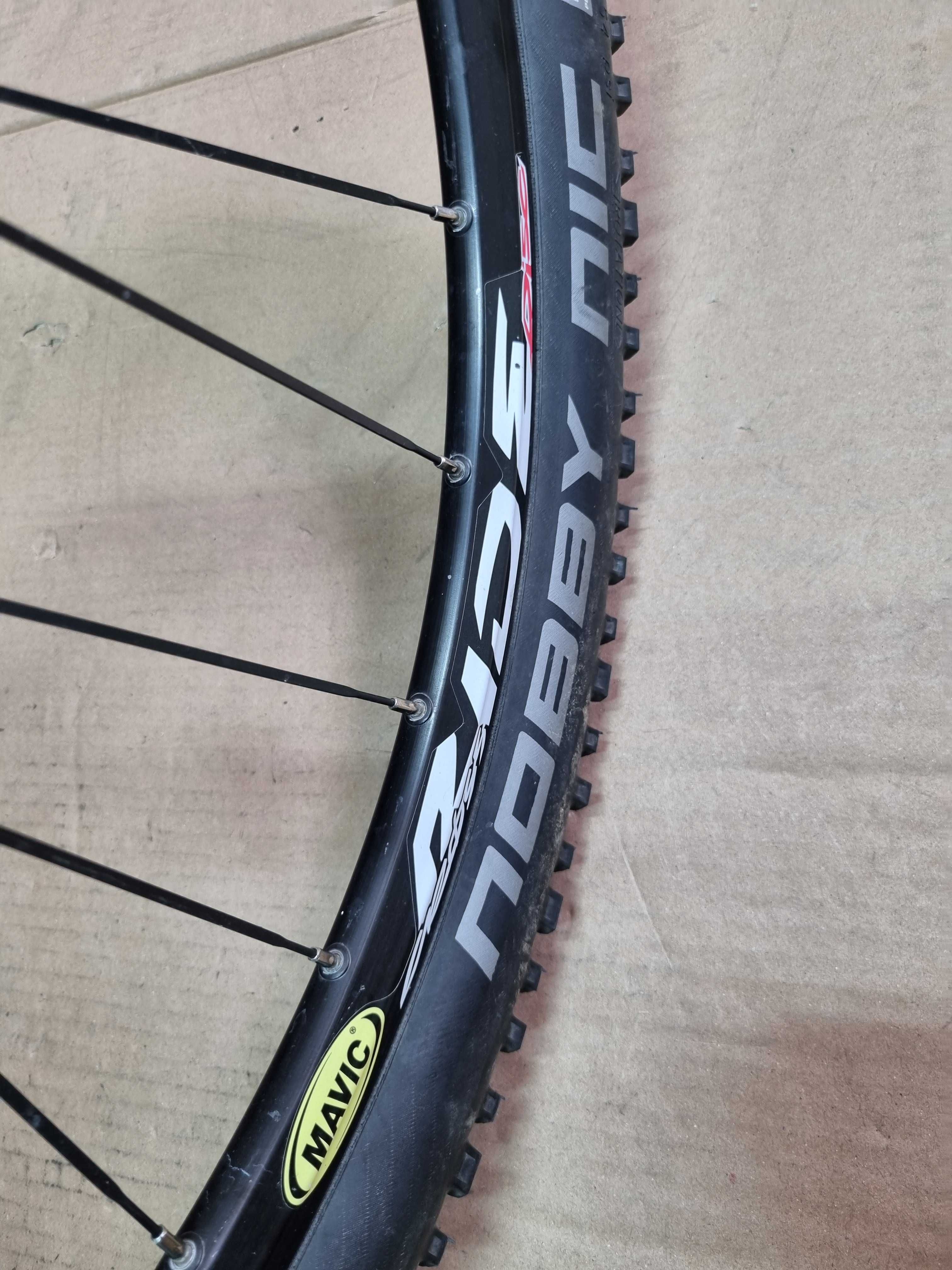 Koła 26, Mavic Cross Ride