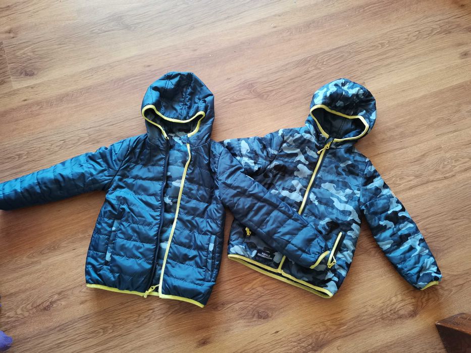 Kurtka 110 coccodrillo wiosenna