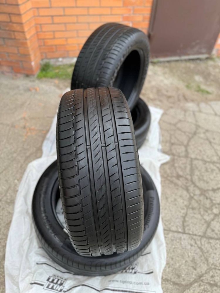 Продам резину Continental premiumcontac6  265/50 r20