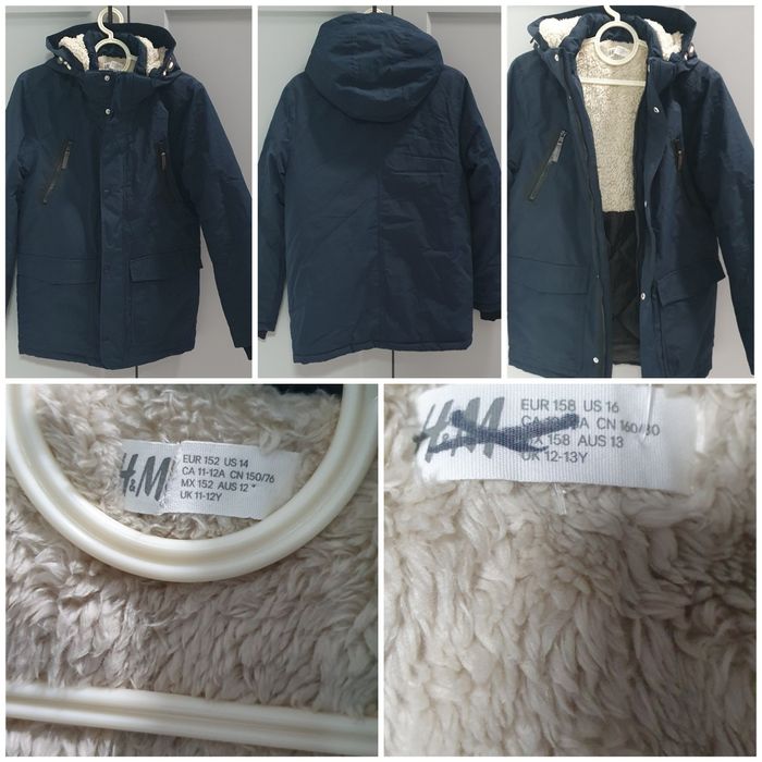 Зимові курточки на хлопчика