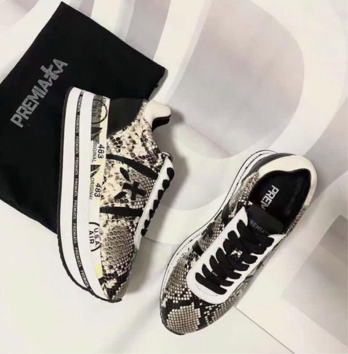 Premiata женские 38 р оригинал