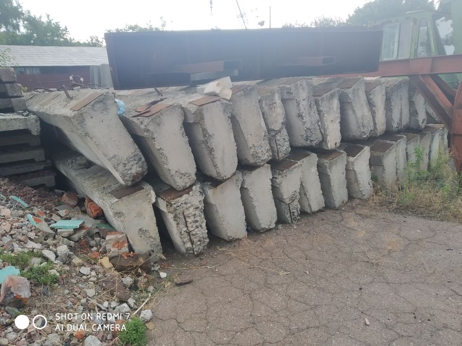 Продам Ригель 6м