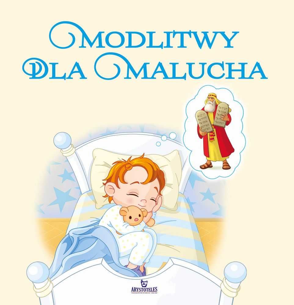Modlitwy dla malucha ~ NOWA