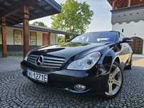 Mercedesa Benz CLS 500 LPG