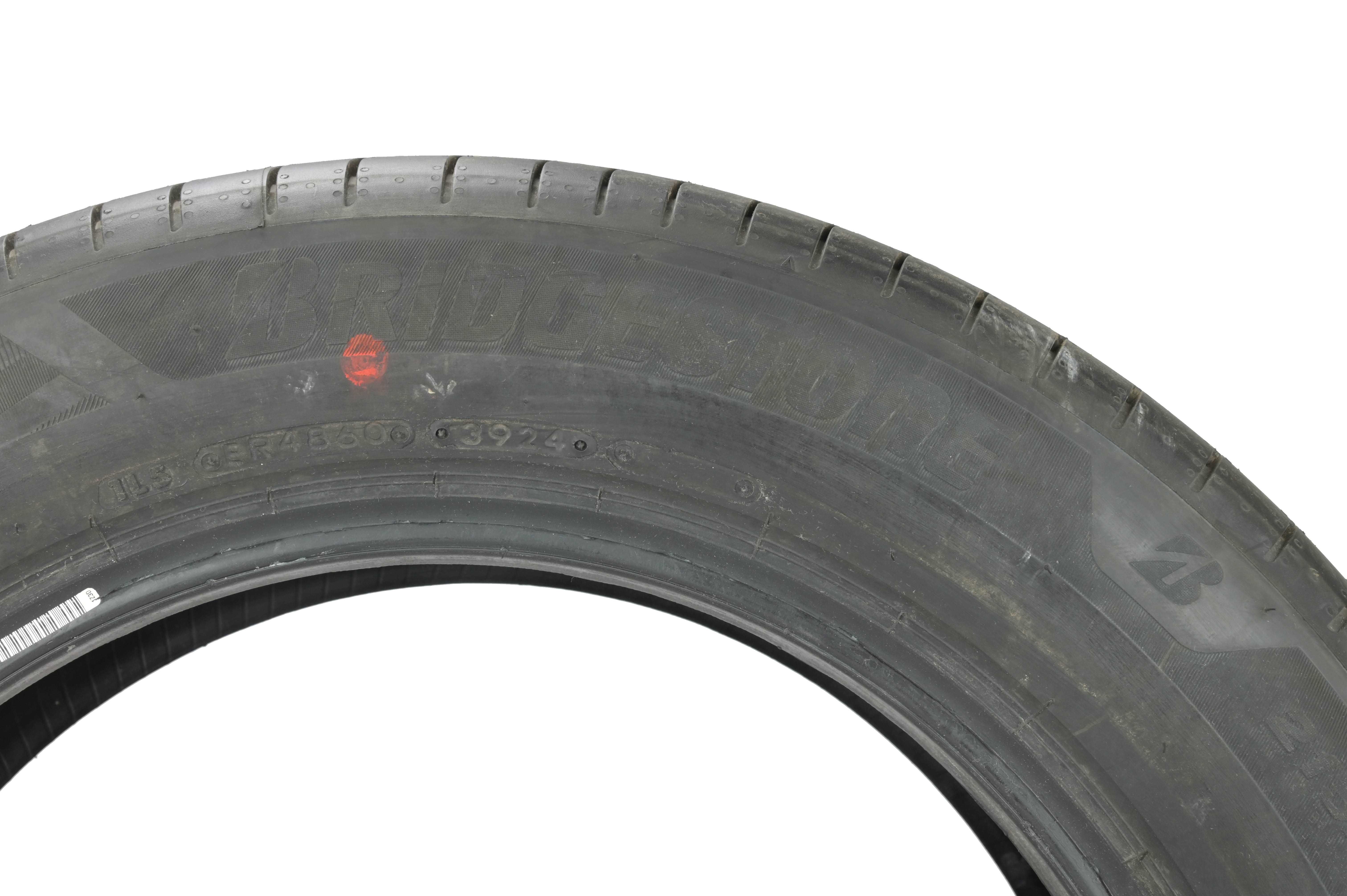 Opony letnie 215/60R17 96H Turanza 6 ENLITEN Bridgestone - 4 sztuki