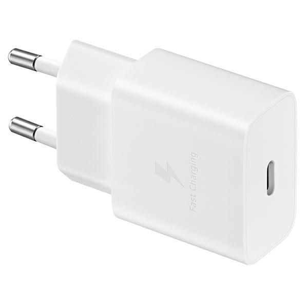 Ład. siec. Samsung EP-T1510XW 15WFast Charge + kabel USB-C/USB-C