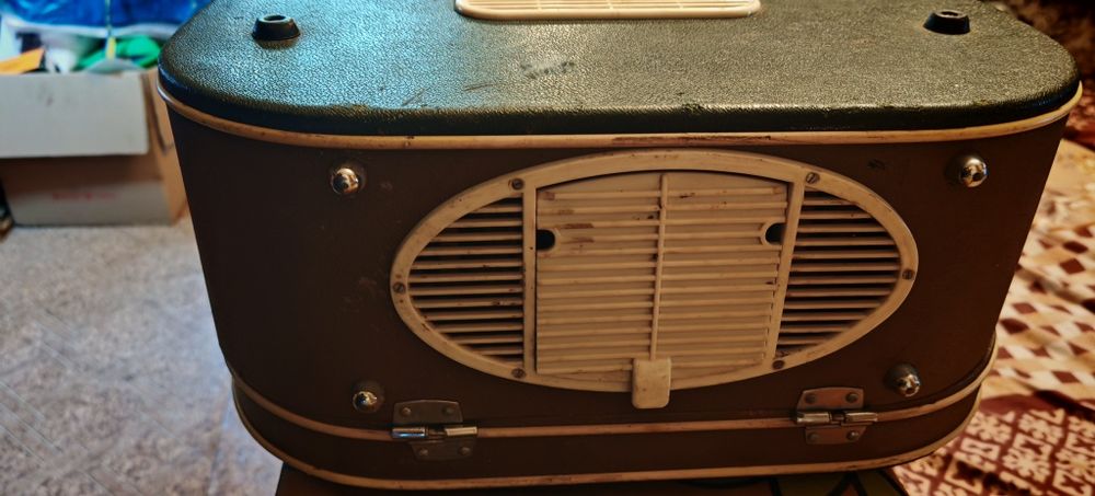 Бобинный магнитофон Астра-2