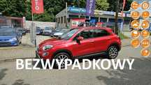 Fiat 500X CrossPlus4x4/Navi/Kamera/Tempomat/Parktronik/Serwis/AtrakcyjnyWygląd!