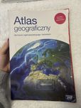 Atlas geograficzny nowa era