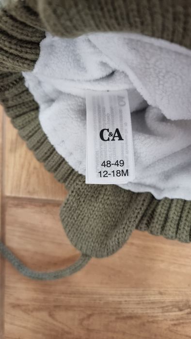 Зимовий комбінезон George з плюшевою підкладкою (унісекс) + подарунок