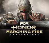 For Honor Marching Fire Edition EU Ubisoft Connect CD Key