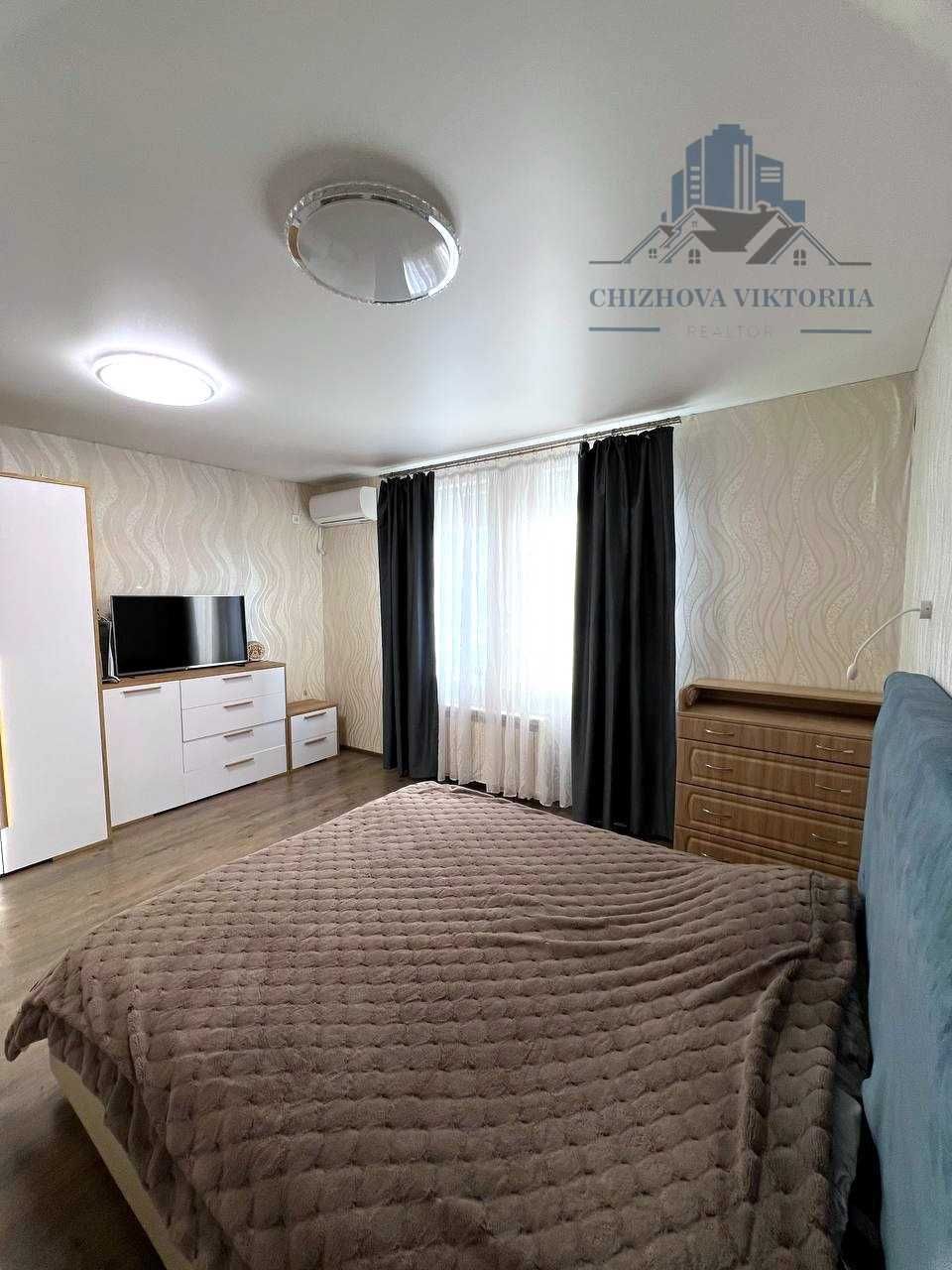 Продажа 3к.квартиры с ремонтом в ЖК Олимпик -2