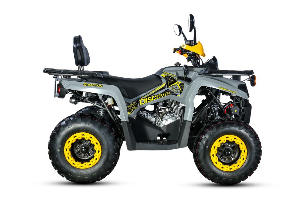 Quad ATV Barton Discover Homologacja  Raty Serwis Transport