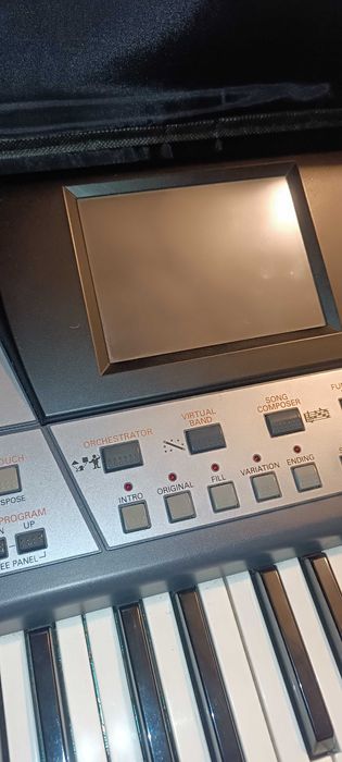 Keyboard Roland Va-3