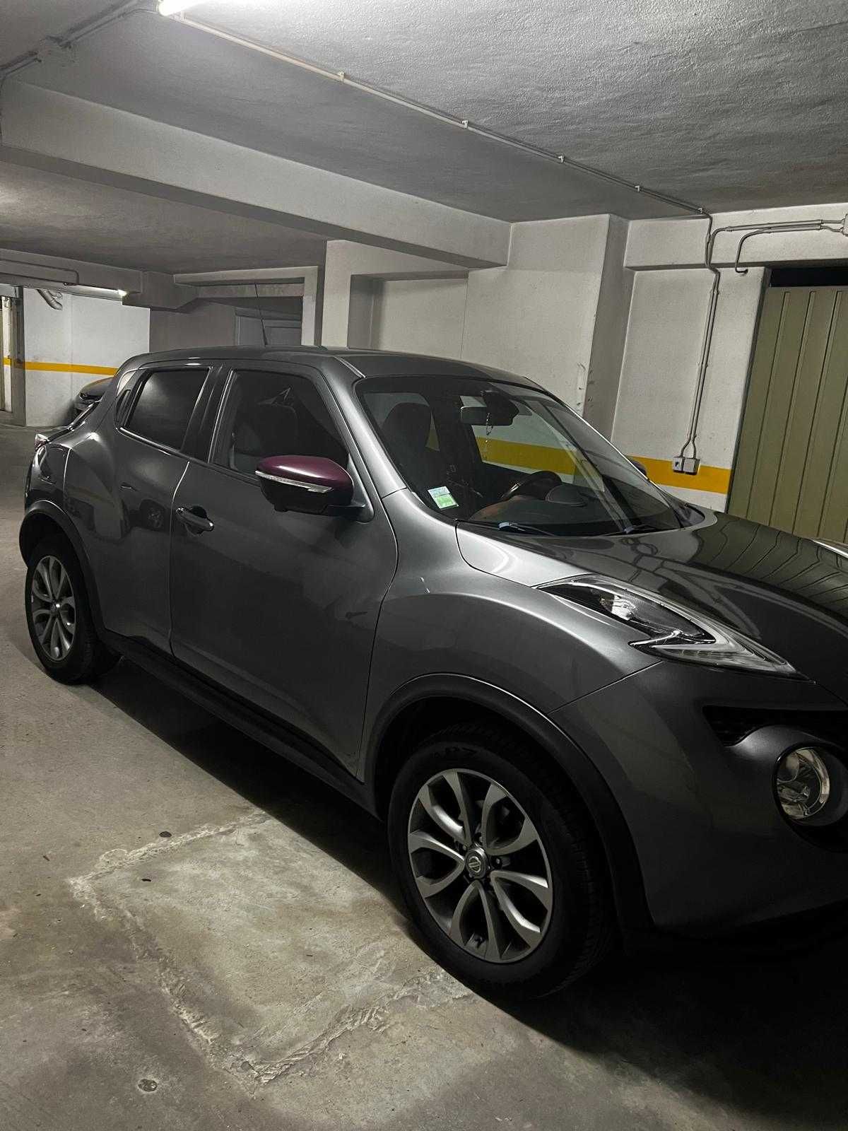 Nissan Juke 1.5 Tecna Sport Completo 2015