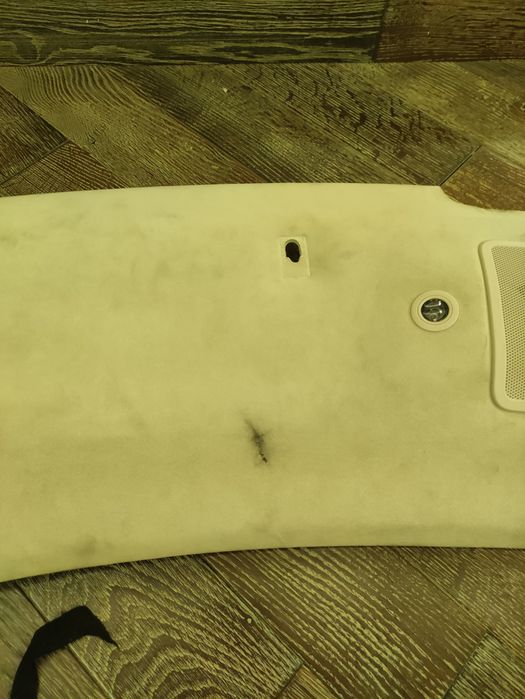 Стеля, Tesla model S