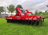 Grano system Shark 3 agregat talerzowy