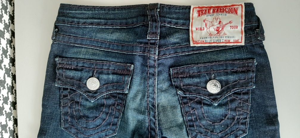 Оригинал! Фирменные Джинсы женские 26 True Religion