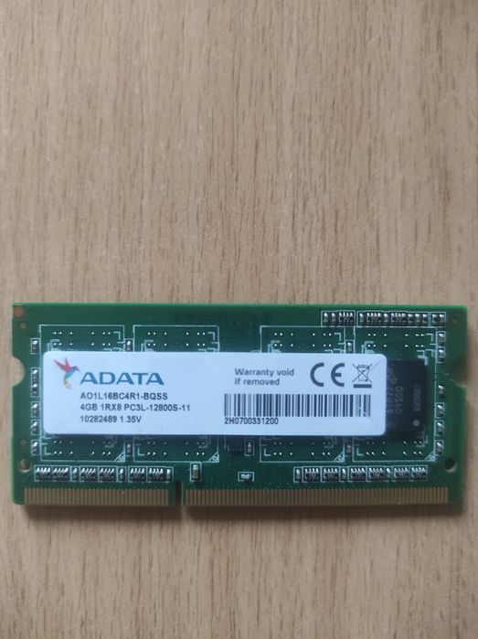 DDR3 4 gb DDR3L  ддр3 Оперативная память SoDimm Ноутбучная