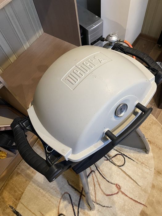 Гриль-барбекю Weber Q 120
