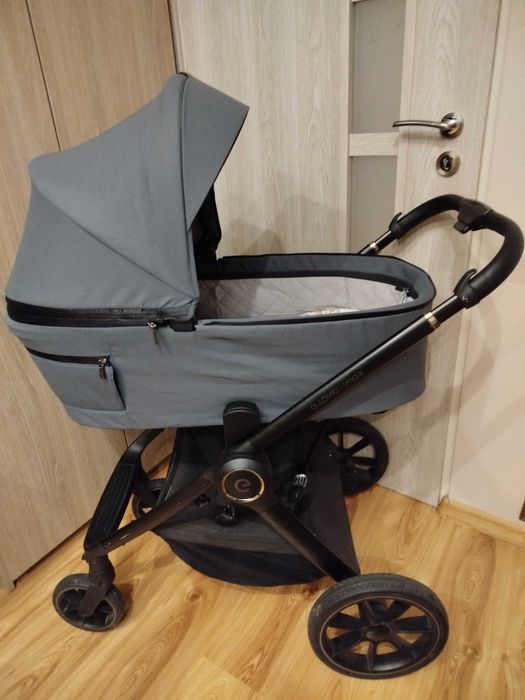 Wózek dziecięcy 2w1 Espiro Yoga