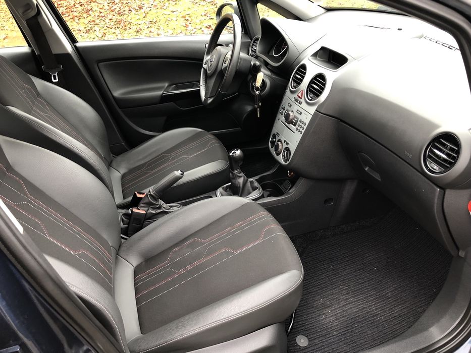 Lift 158.000 Przebieg Skórzana Tapicerka Auto jak Nowe